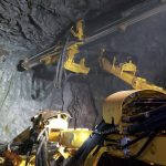 Luca Mining drilling Tahuehueto gold mine, Mexico