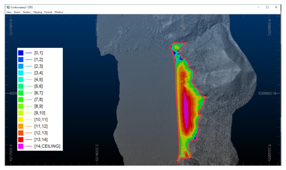 Aurania Receives Corsica Study from IHC Mining B.V. of Holland