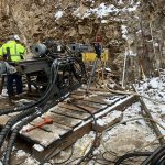 Silver Bullet Mines contract mining at Washington Mine, Idaho