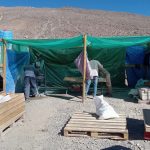 San Lorenzo Gold drills Salvadora gold-copper project, Chile