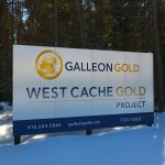 Galleon Gold Receives Invitation to Submit Closure Plan for West Cache Project Bulk Sample Program