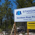 Standard Uranium drills Davidson River Project; Saskatchewan
