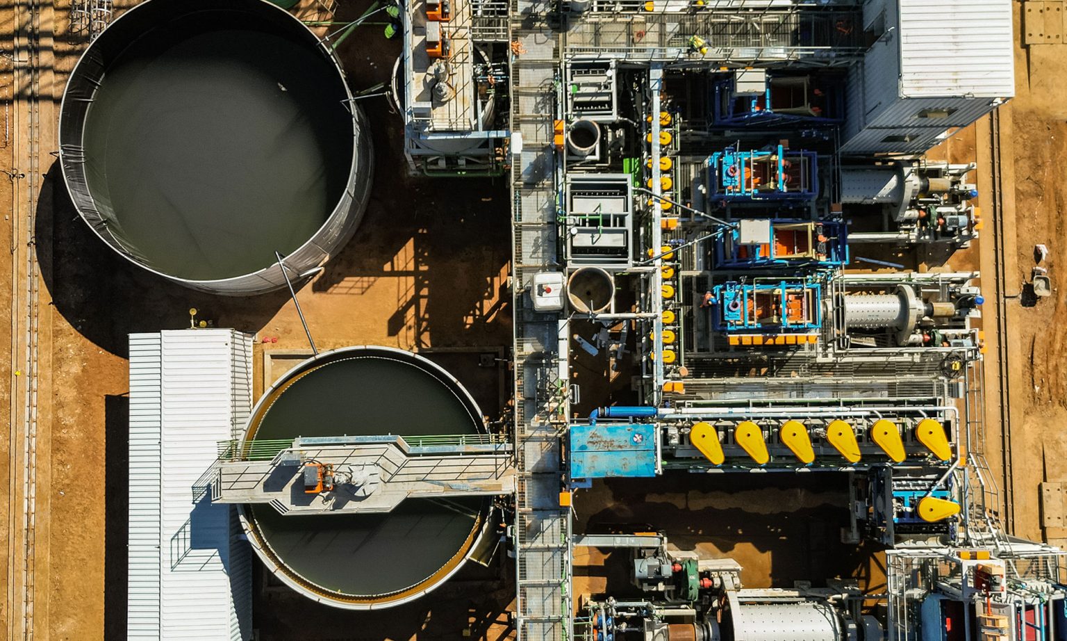 Nextsource NextSource Materials confirms Molo mine operations continue ...