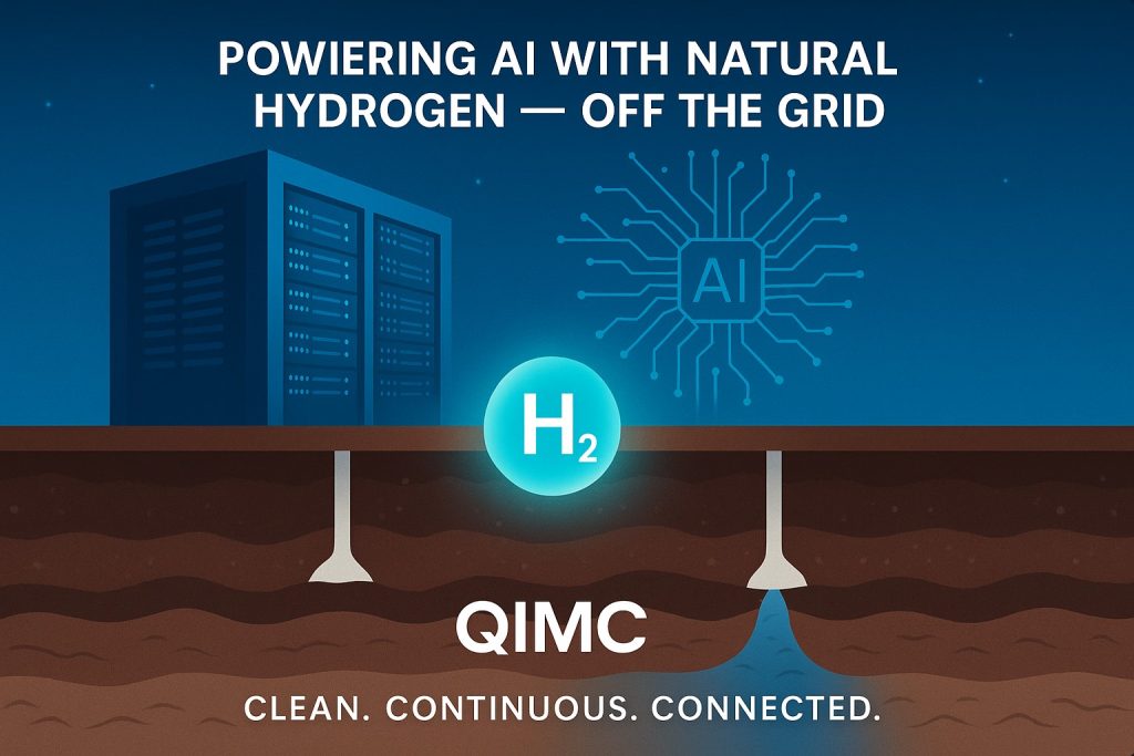 QIMC Establishes AI Data Center Strategic Advisory Board and to Present ...