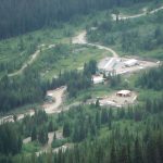 Nicola Mining’s first-ever drill program at Treasure Mountain, British Columbia, intersects intense mineralization