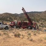 NV Gold Confirms and Expands the Awakening and Eastern DeLong Zones at Slumber Project