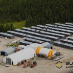 Wallbridge Mining Company Limited Completes Name Change to Sunday Lake Gold Corp. and 20 to 1 Share Consolidation