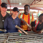 Midnight Sun enlarges Dumbwa copper deposit to more than double in width to over 2.4 km in Northern Block, Zambia